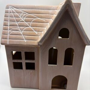 Target 2024 Halloween Terra Cotta House Hyde & Eek Haunted House